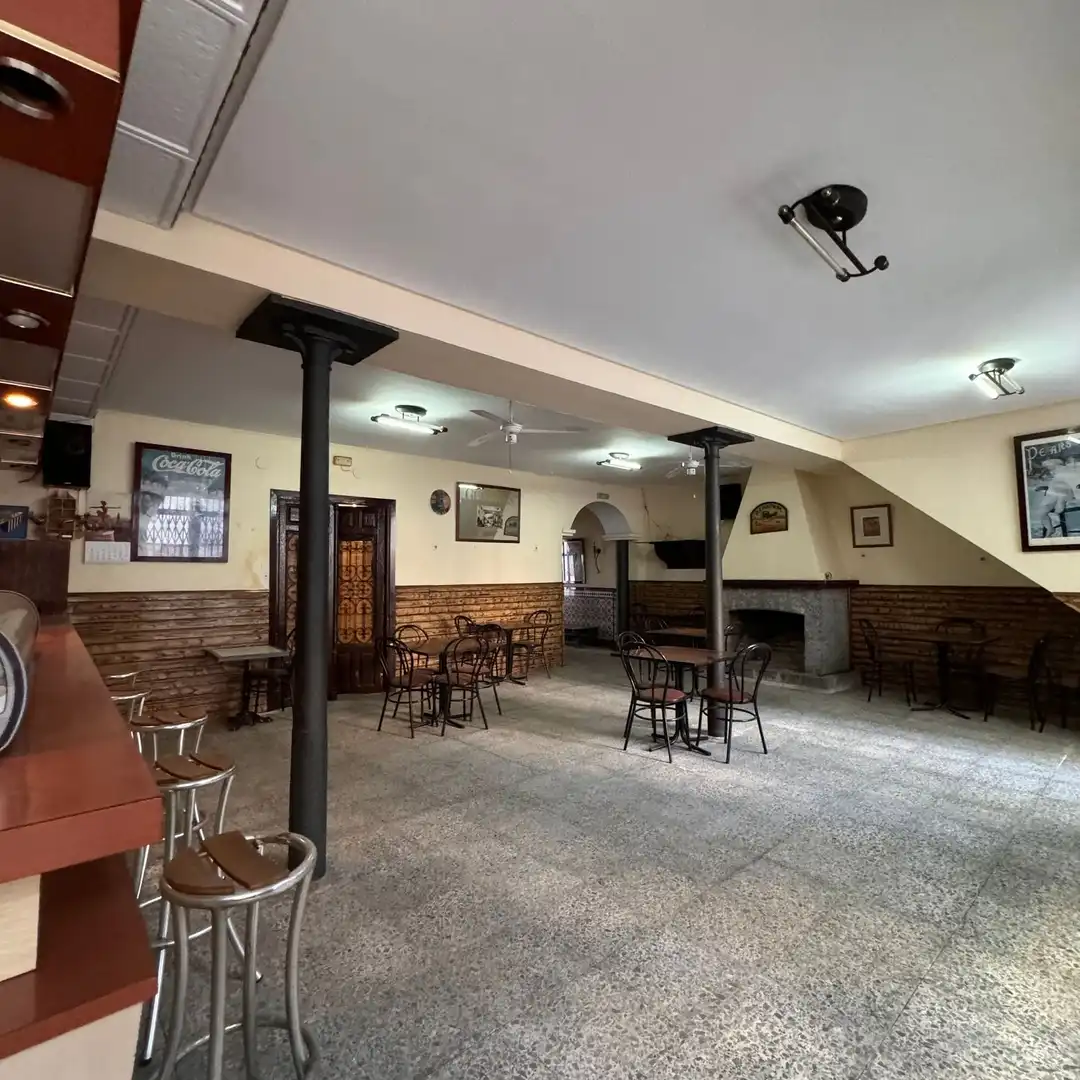 Casa rústica amb terrassa en venda a de Vélez 1, imagen 39