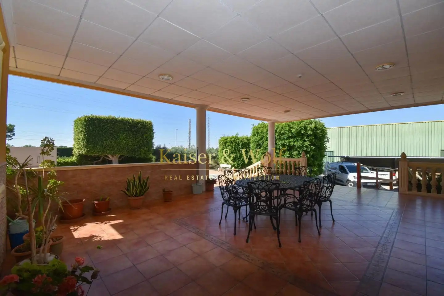 Casa con piscina en venta en Partida Altabix Polígono 2, imagen 9