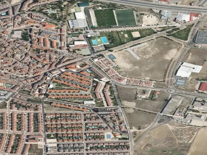 Casa o xalet en venda en Zaratán