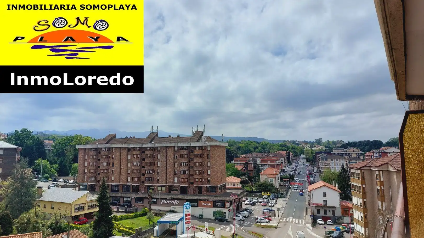 Vista exterior de Pis en venda en Medio Cudeyo amb Calefacció i Terrassa