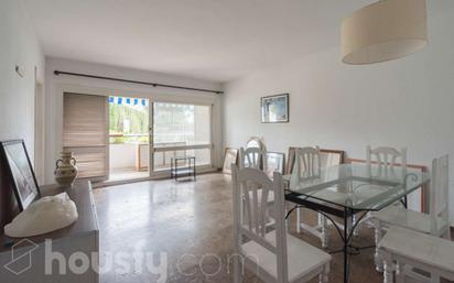 Dining room of Planta baja for sale in Estepona  with Private garden, Terrace and Community pool