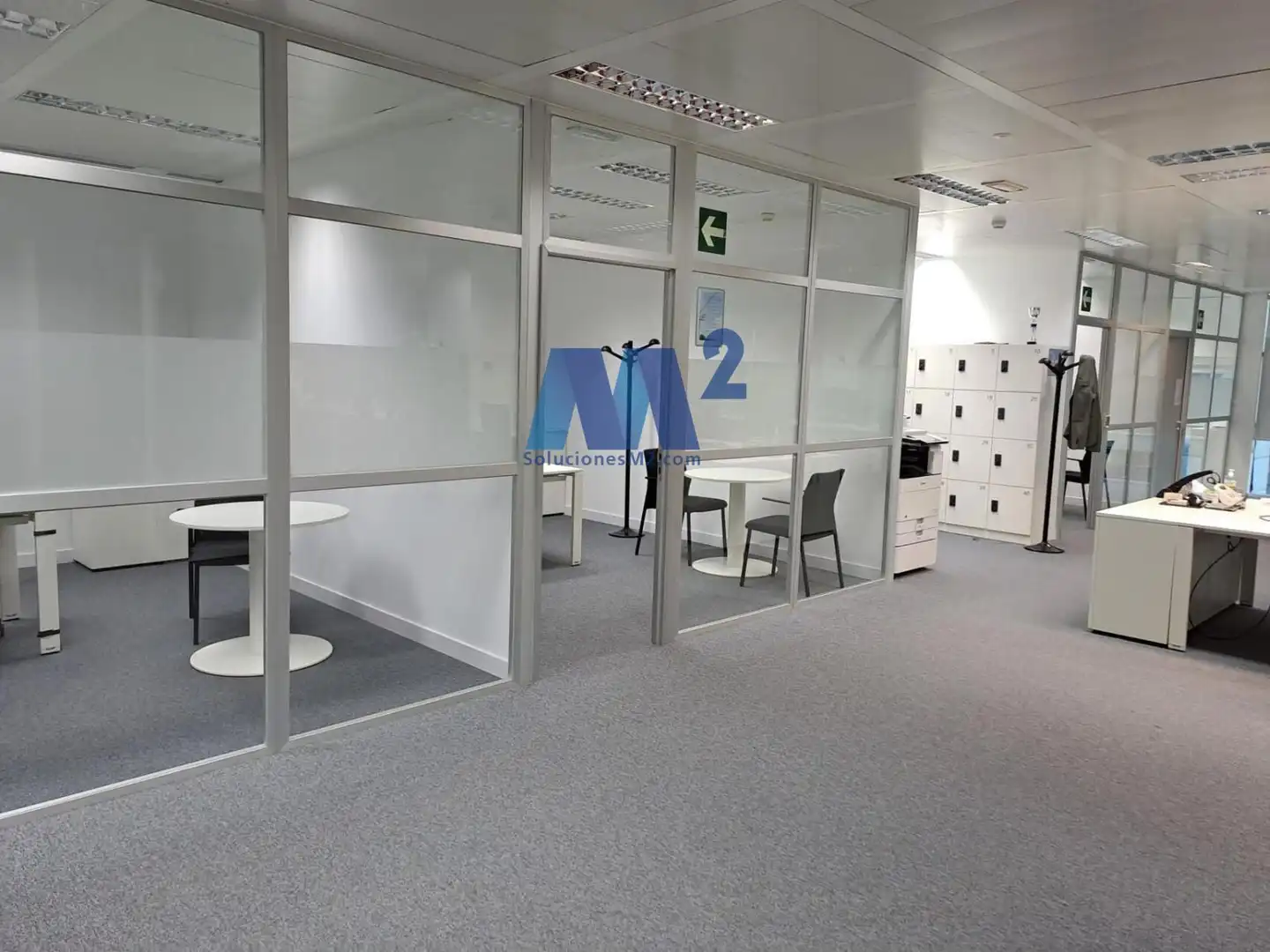 Office space to rent in Anabel Segura, imagen 7