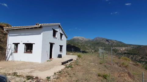 Foto 2 de Finca rústica en venda a Yunquera, Málaga