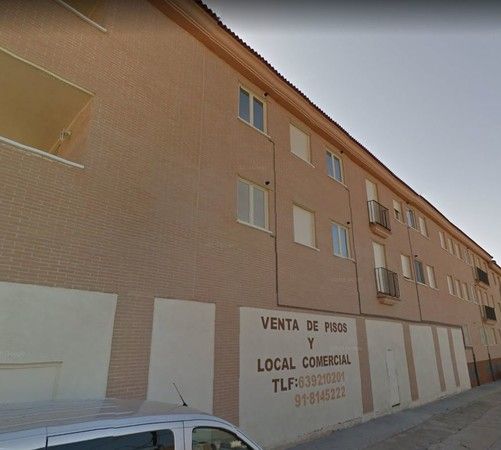 Außenansicht von Geschaftsraum zum verkauf in Villamiel de Toledo
