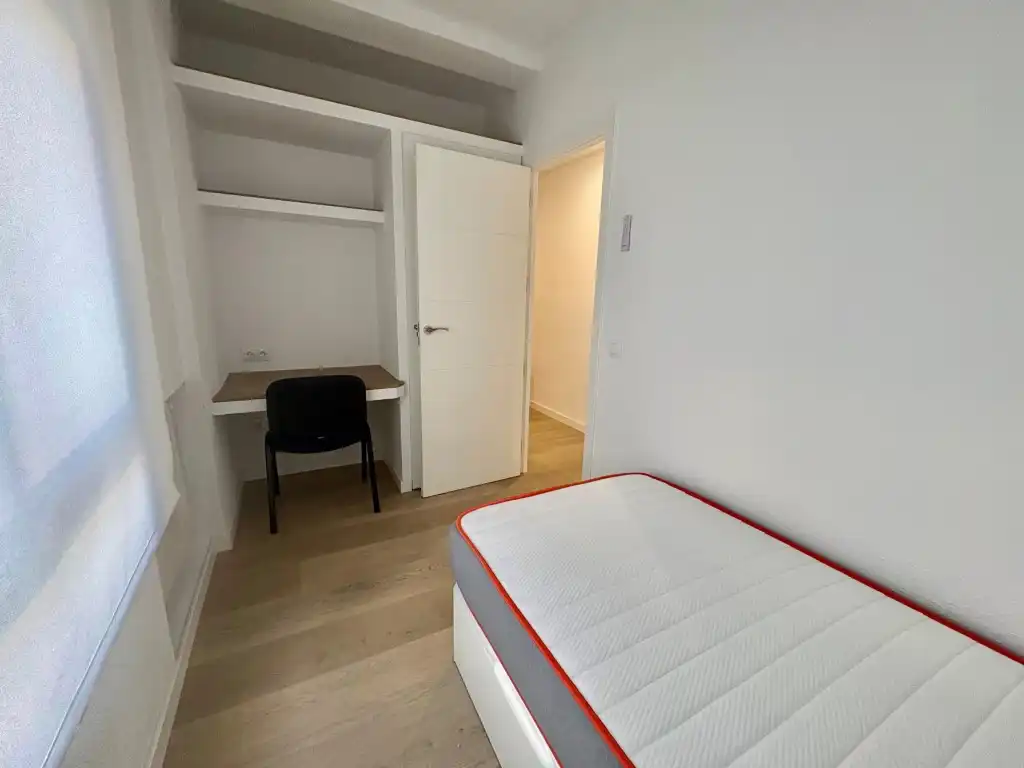 Bedroom of Flat for rent in Córdoba  with Terrace