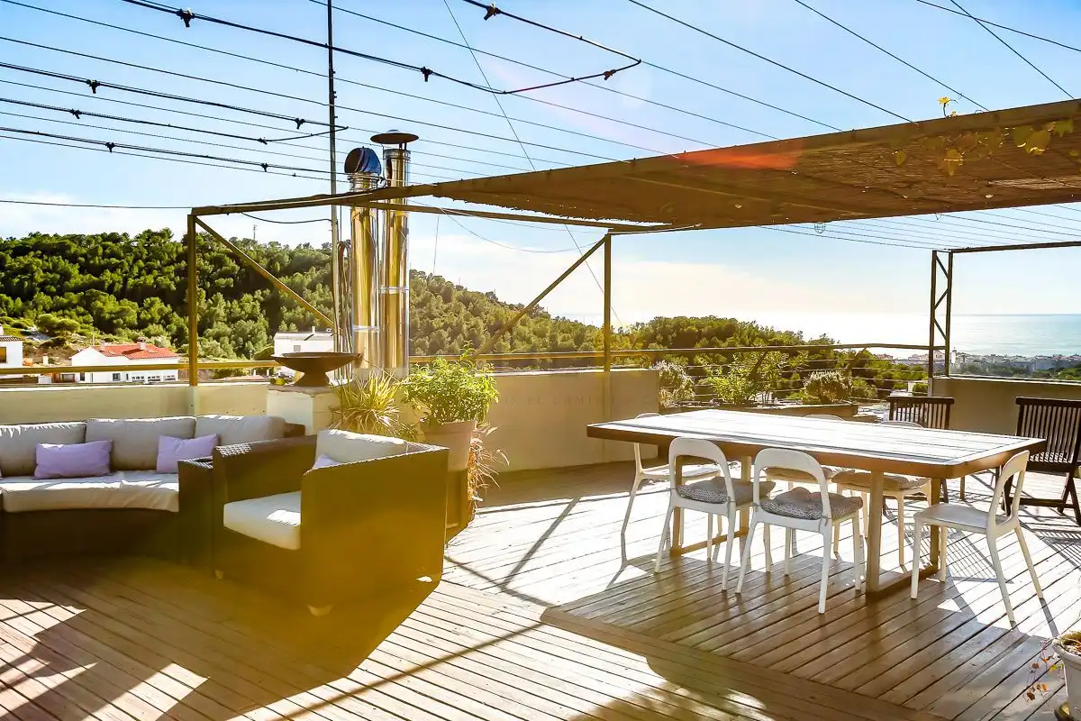 Casa con piscina in affitto a Llevantina - Montgavina - Quintmar, imagen 5