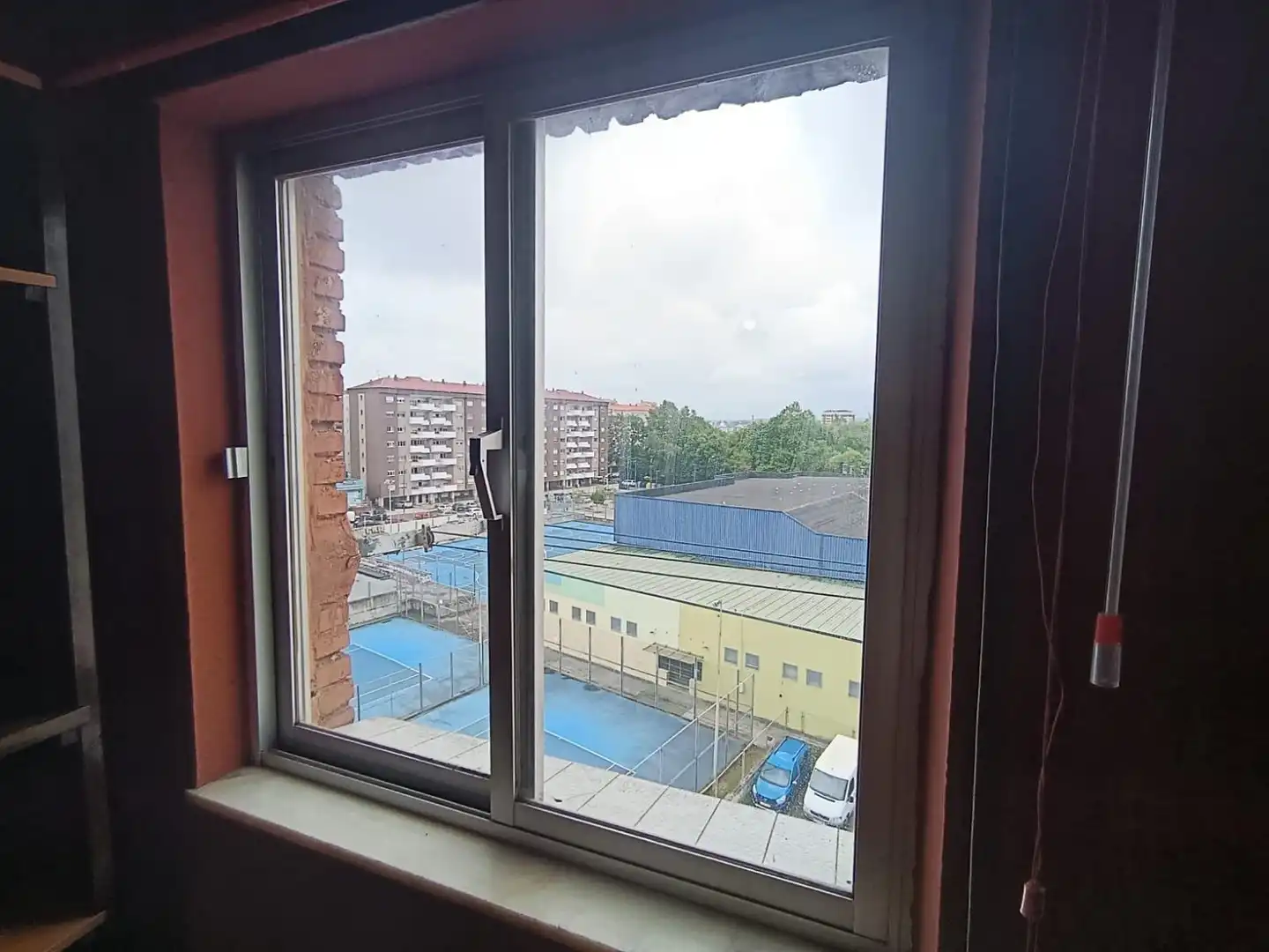 Bedroom of Flat for sale in Avilés