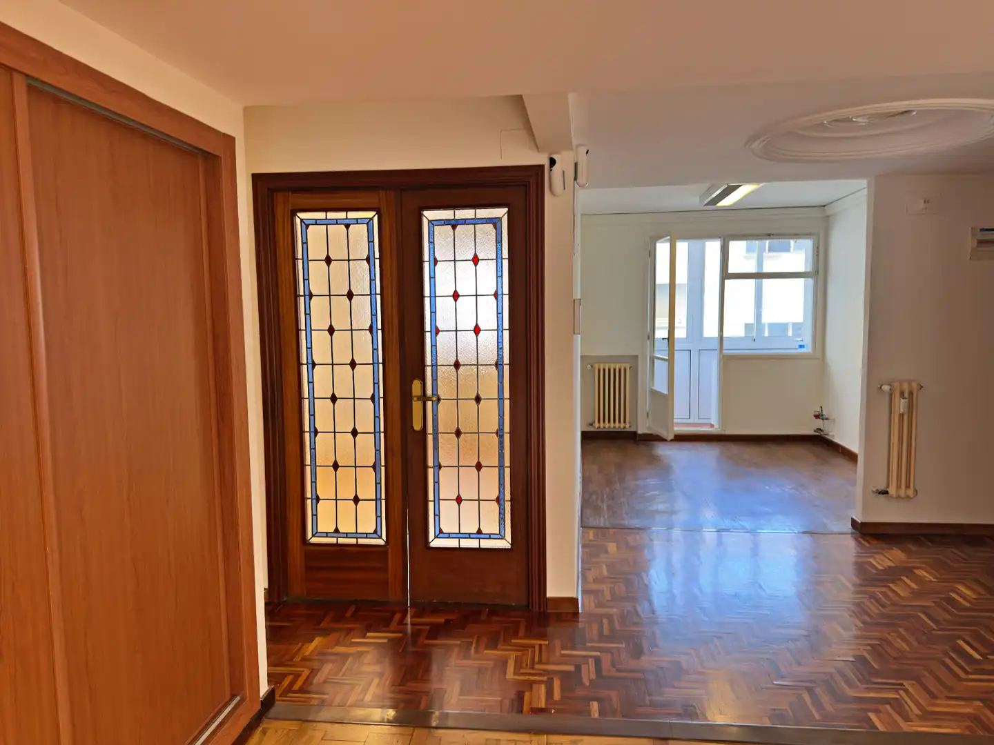 Wohnung mit Aufzug zum Verkauf in Plaza de Nicanor Piñole, imagen 3