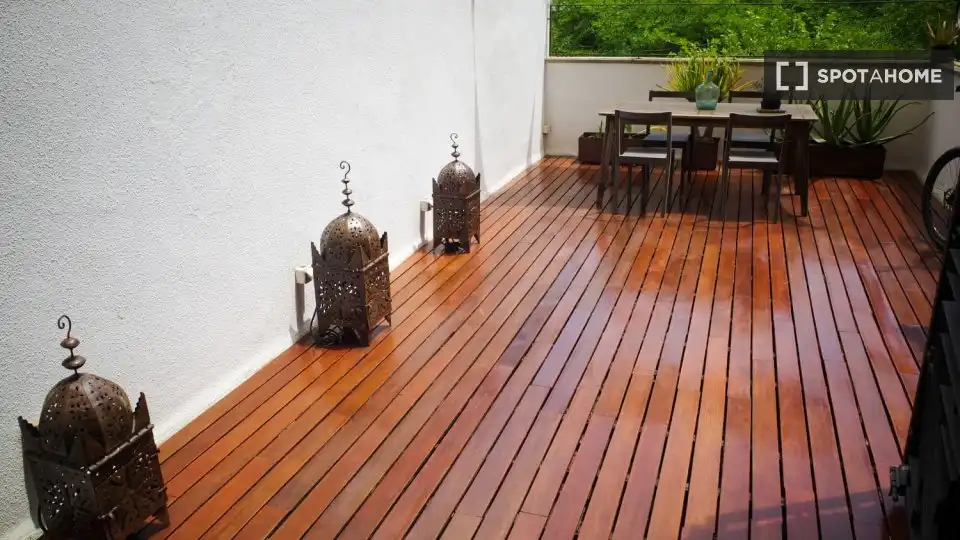 Flat with terrace to rent in Eixample, imagen 11