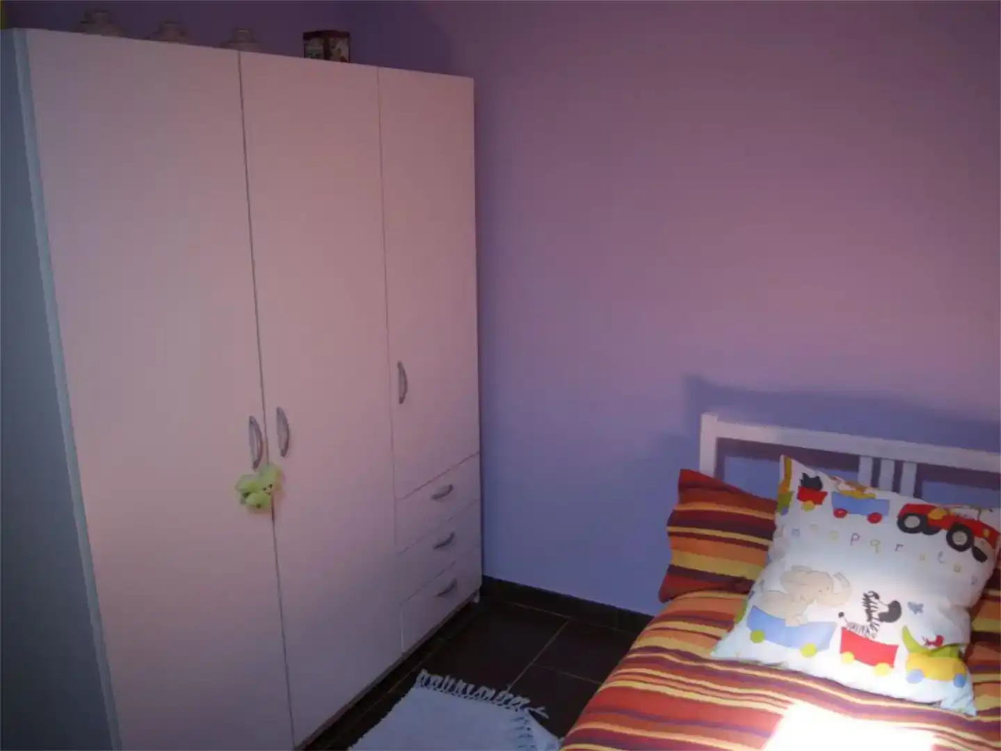 Dormitori de Casa adosada en venda en Icod de los Vinos amb Balcó