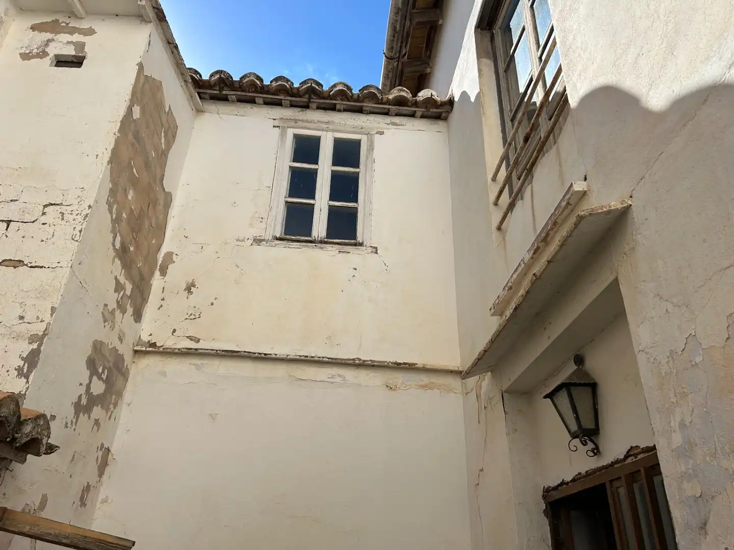 Vista exterior de Casa o chalet en venta en Petrés