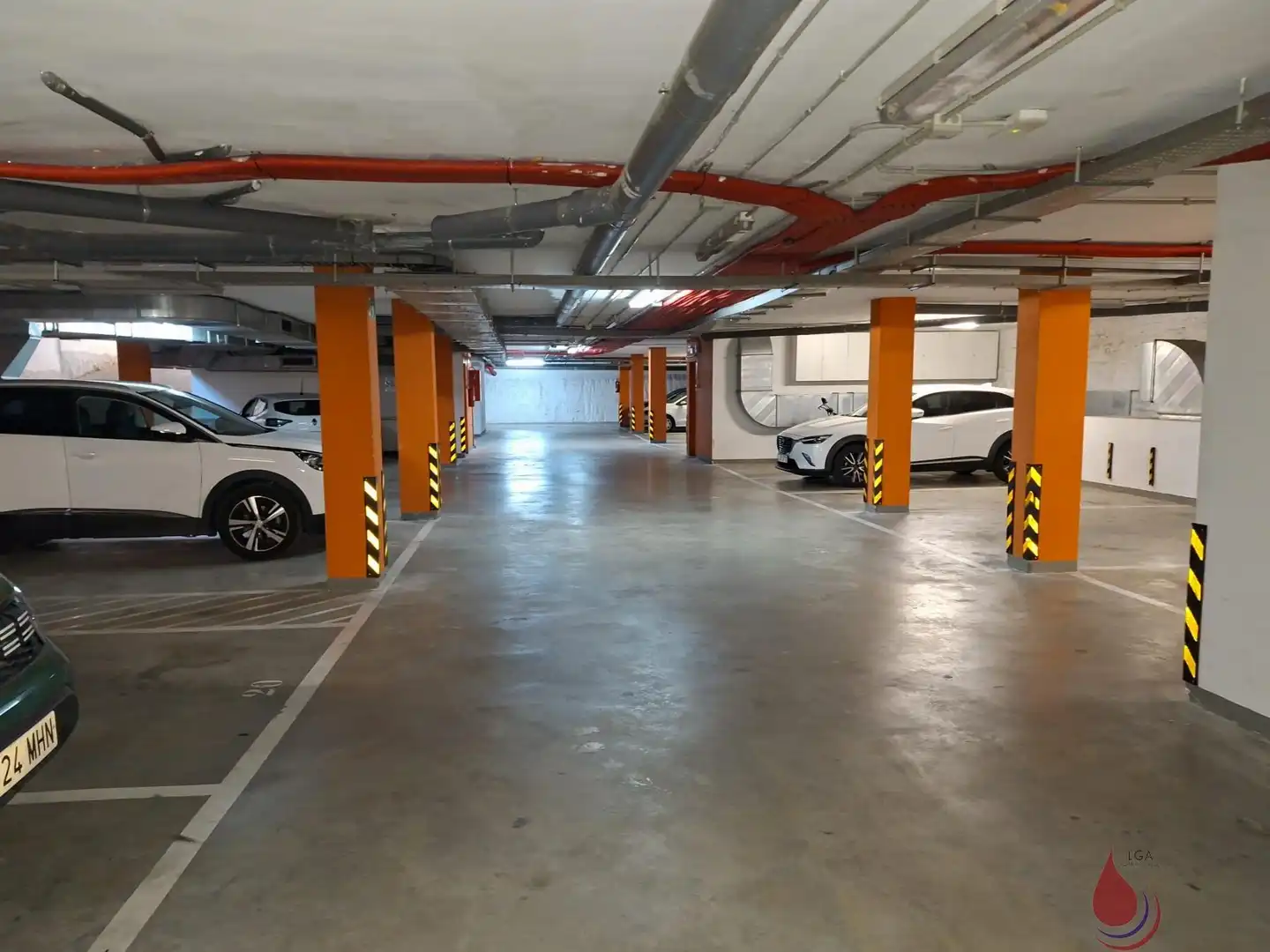 Parking de Piso en venta en El Vendrell con Aire acondicionado, Parquet y Terraza