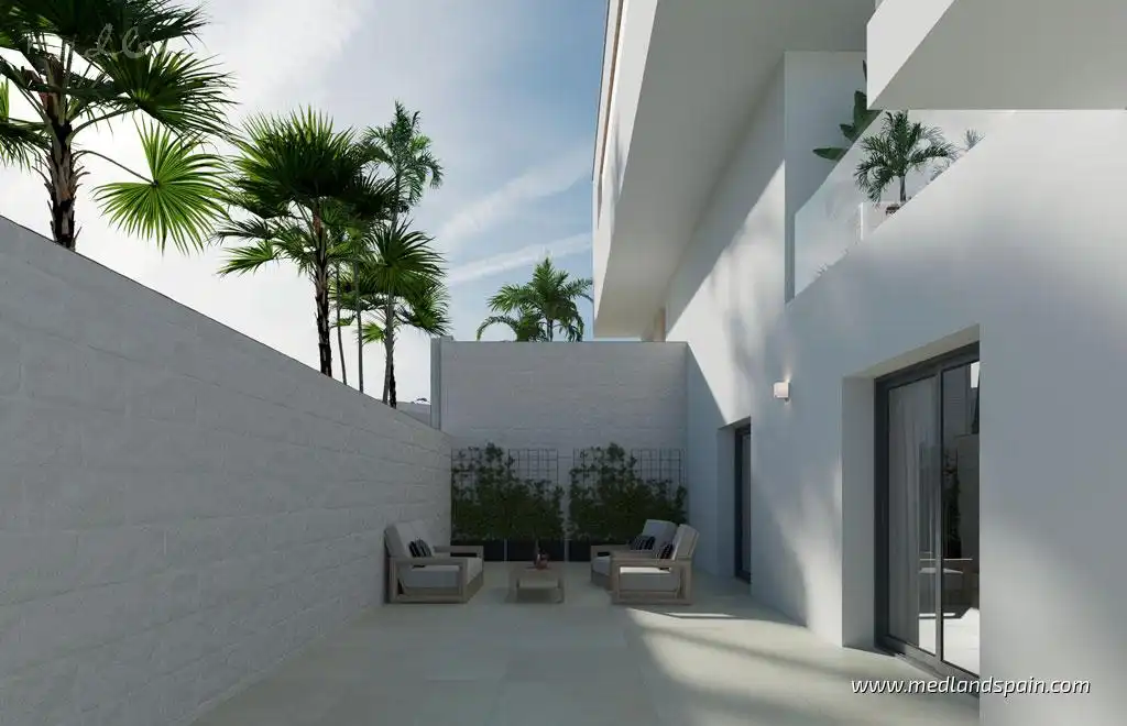 Villa mit Pool zum Verkauf in Rojales, imagen 12