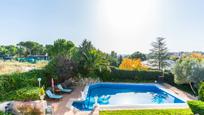 Jardí de Casa o xalet en venda en Villanueva del Pardillo amb Aire condicionat i Piscina