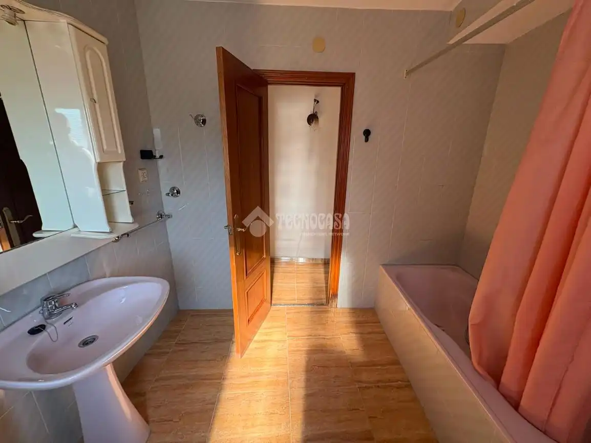 Baño de Casa adosada en venta en Los Villares