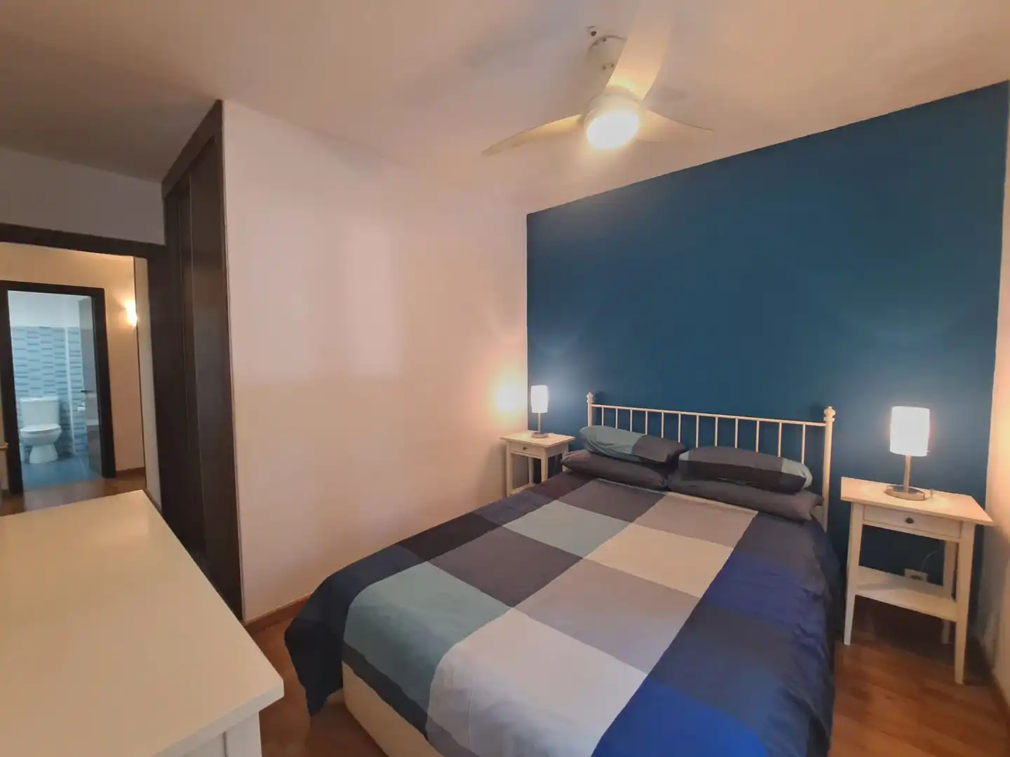 Bedroom of Apartments for sale in Málaga  with Air Conditioner, Heating and Terrace