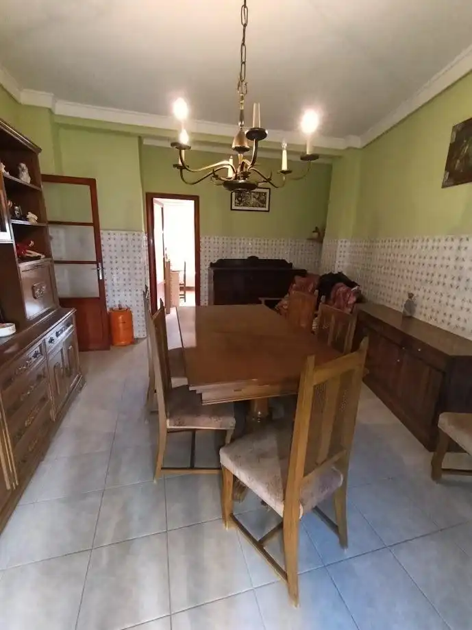Comedor de Piso en venta en Mislata con Terraza, Trastero y Balcón