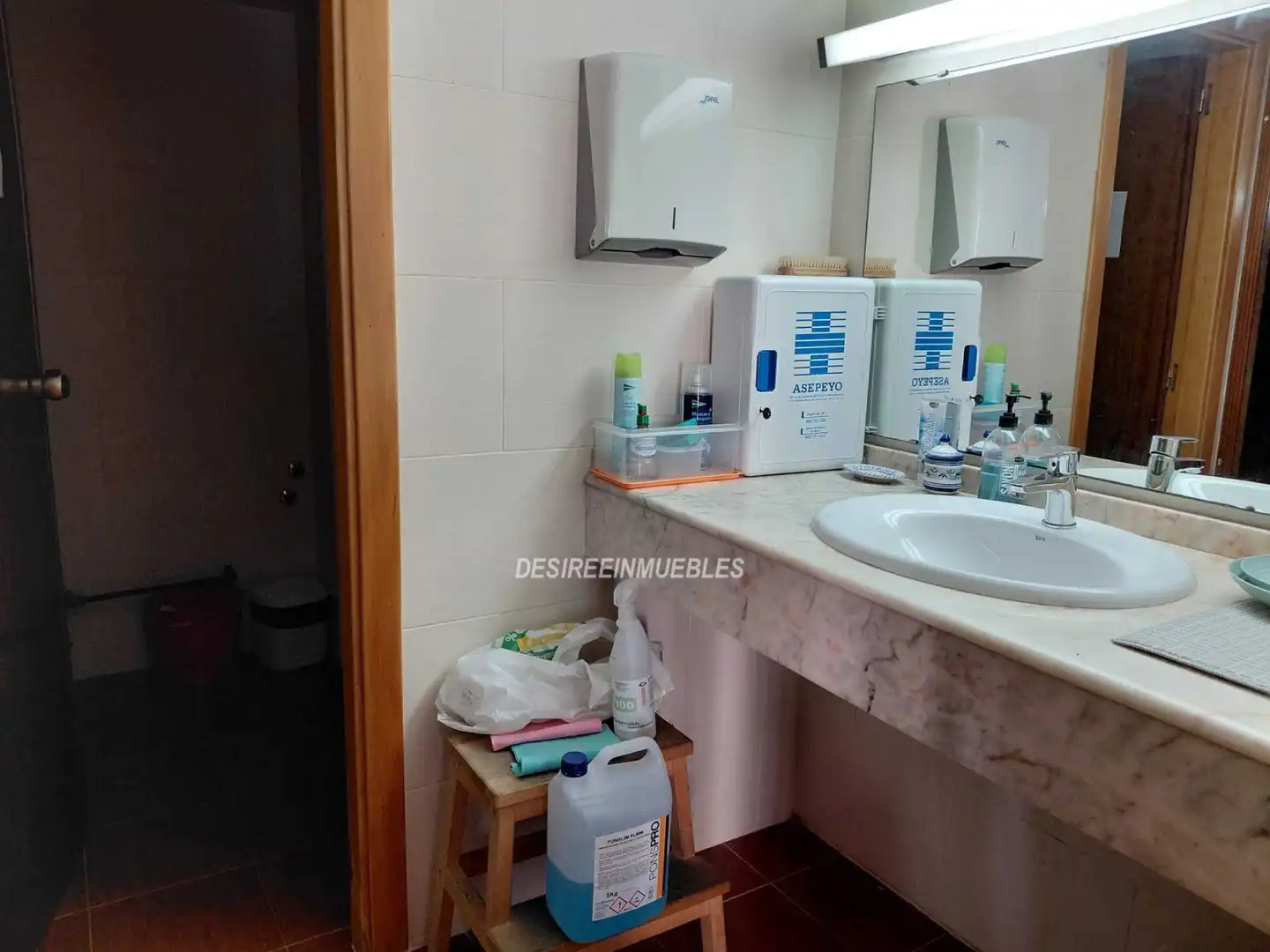 Baño de Oficina en venta en Valencia