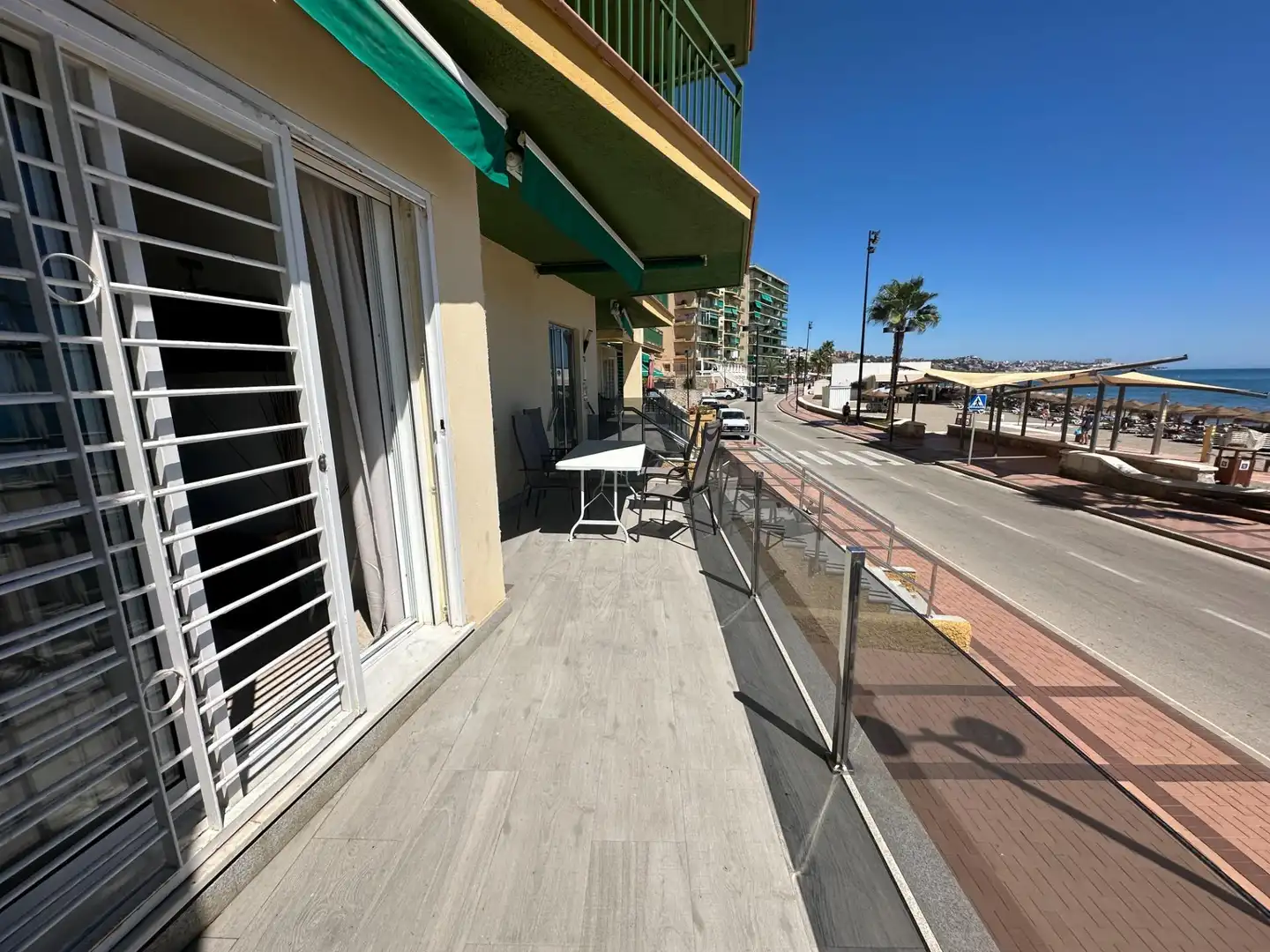 Erdgeschoss zur Miete in Puerto Deportivo