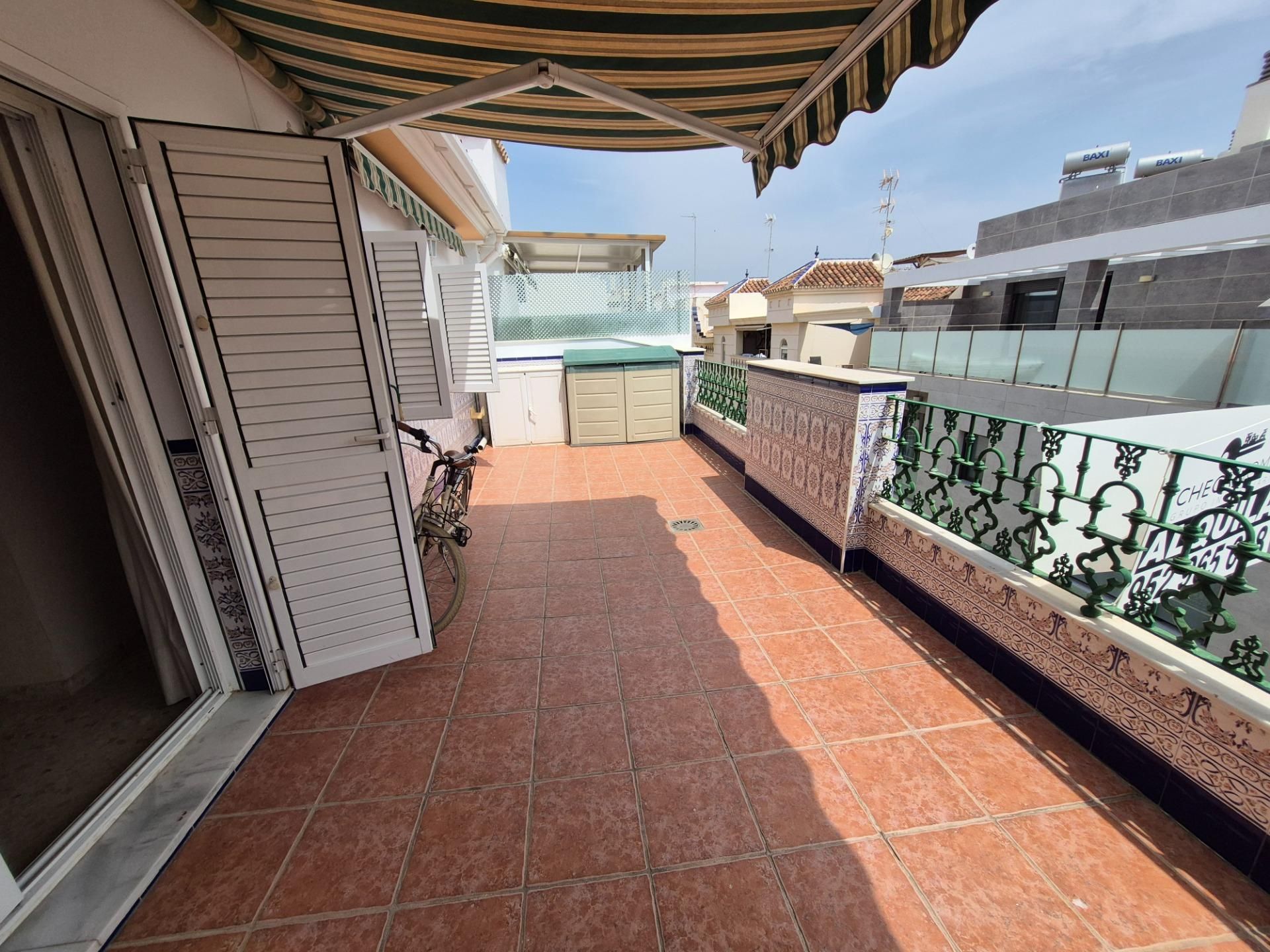 Terrace of Attic for sale in Vélez-Málaga  with Air Conditioner and Terrace
