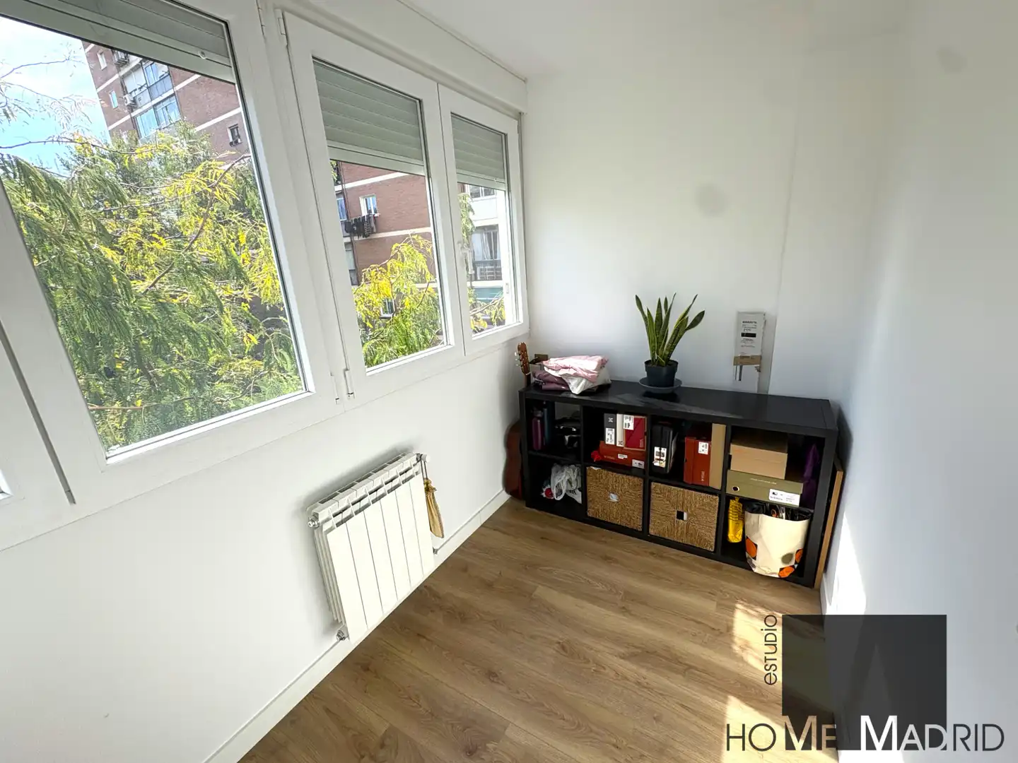 Balcony of Flat for sale in Fuencarral - El Pardo