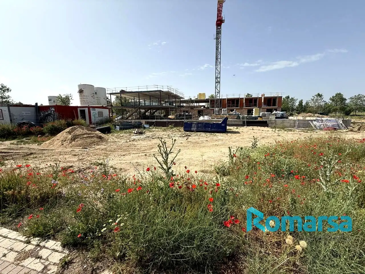 Residencial en venda en Ávila