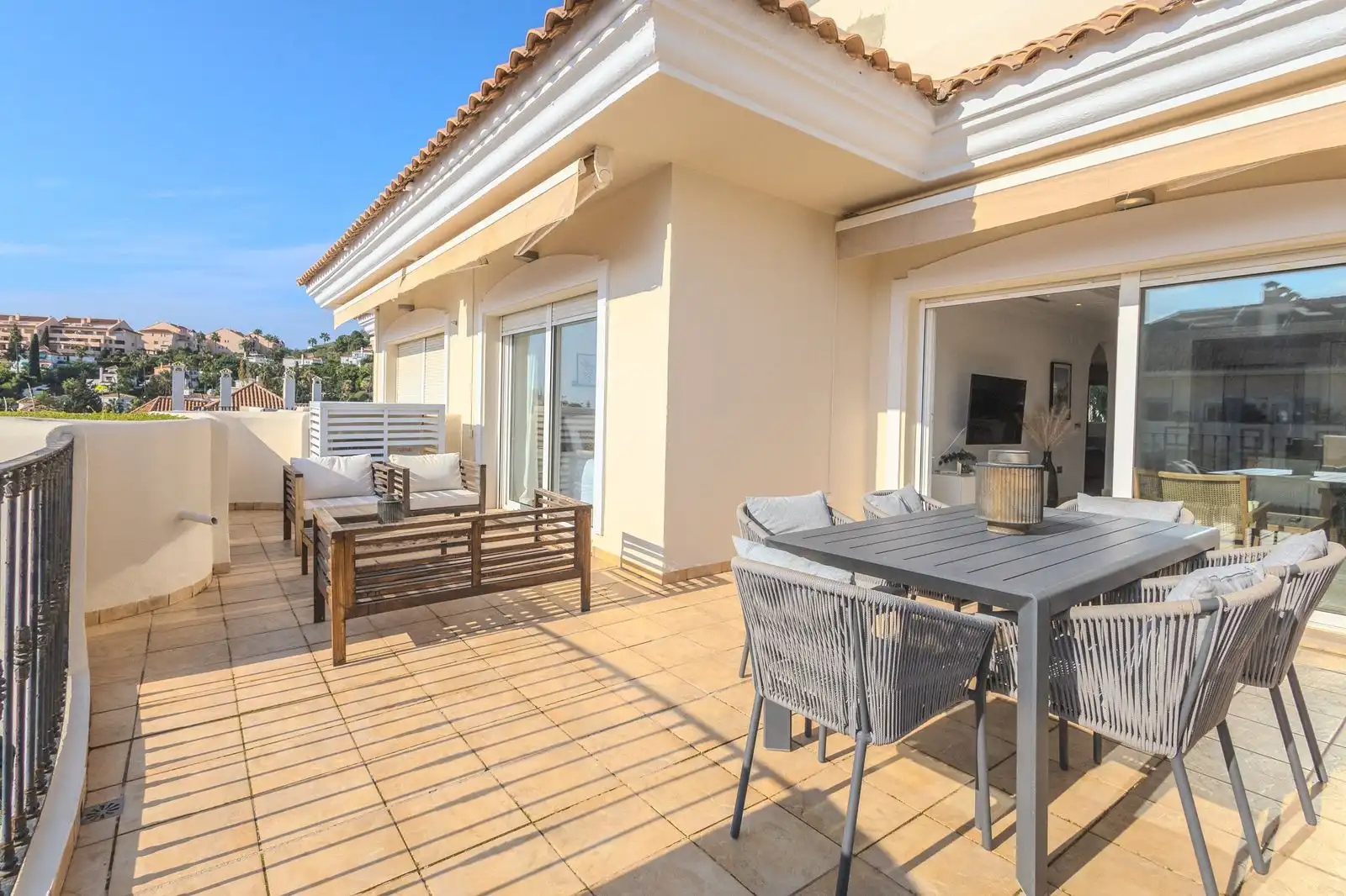 Apartament amb piscina en venda a Calle Aries S/N, imagen 16