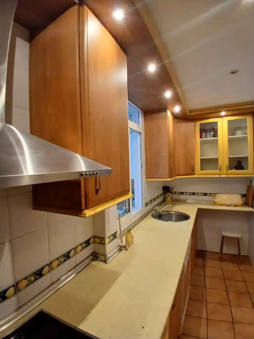 Piso en venta en Calle Ronda del Salvador, Centro Ciudad