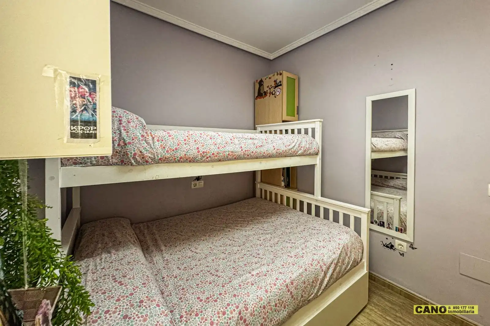 Habitación de Piso en venta en Roquetas de Mar con Aire acondicionado, Calefacción y Terraza