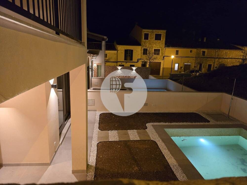 Terrace of Single-family semi-detached for sale in Alaró  with Terrace and Swimming Pool