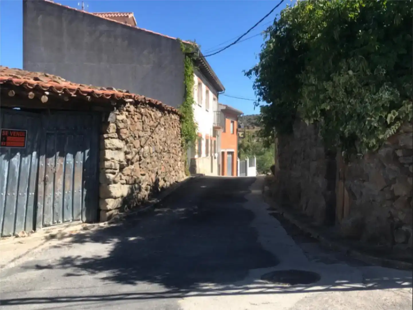 Außenansicht von Country house zum Verkauf in La Horcajada 