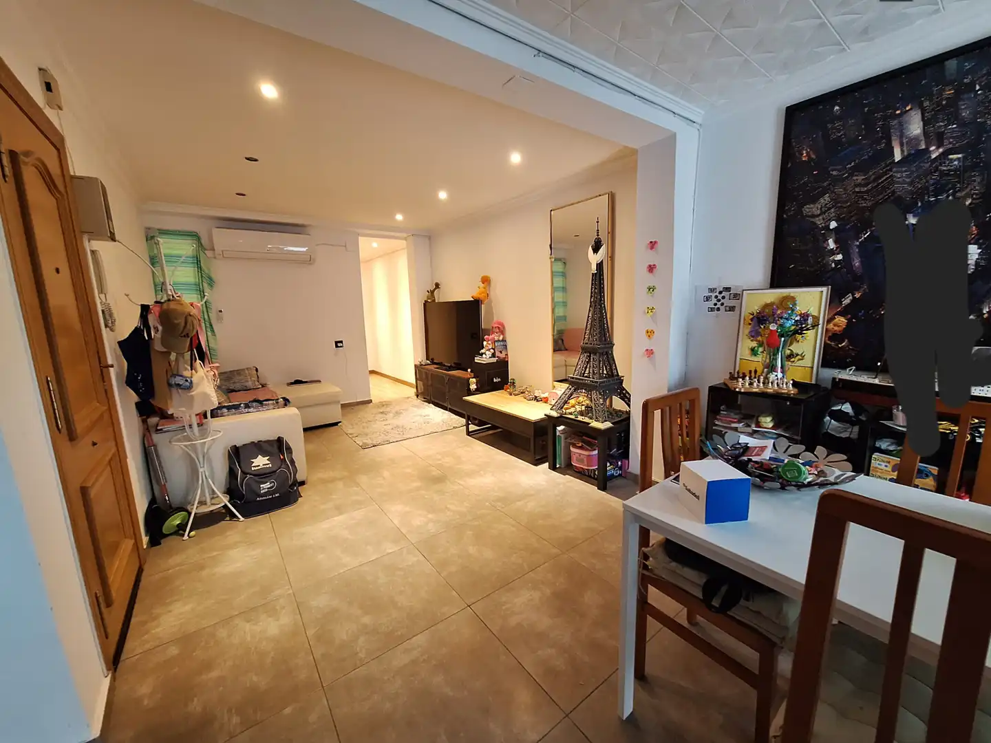 Flat for sale in Sueca  with Air Conditioner and Balcony