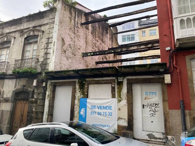 Terreno residencial en Venta en Calle Hospital en El Cerro de Andévalo