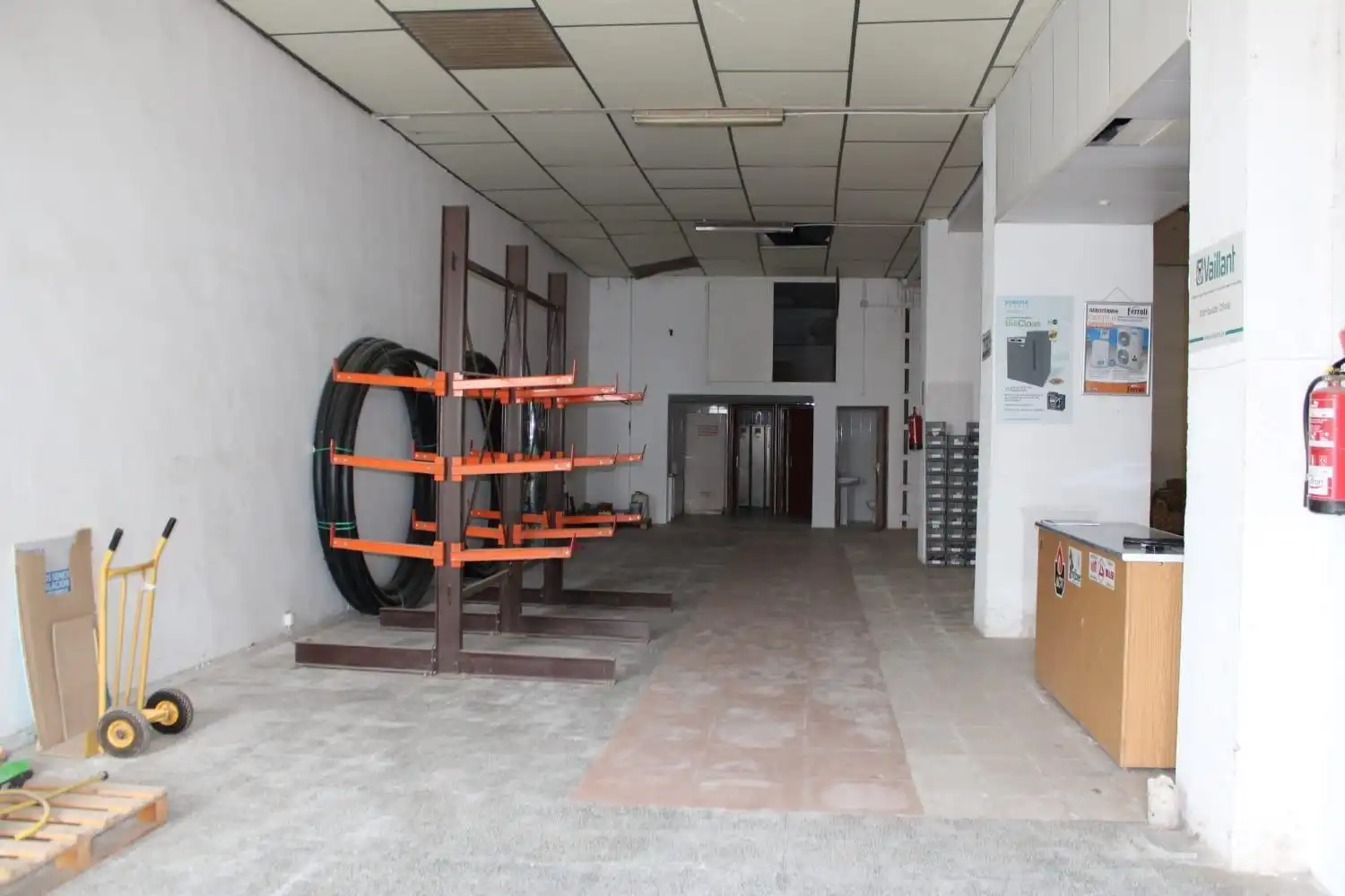 Nau industrial en venda a Nuevo Cáceres, imagen 17