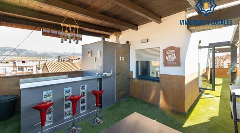 Foto 2 de Casa o chalet en venta en Calle Murcia, San Antón, Armilla