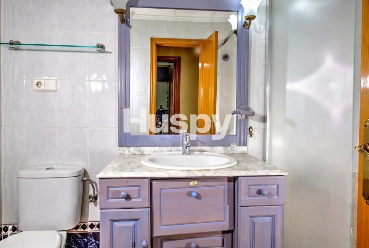 Baño de Piso en venta en Aspe Centro