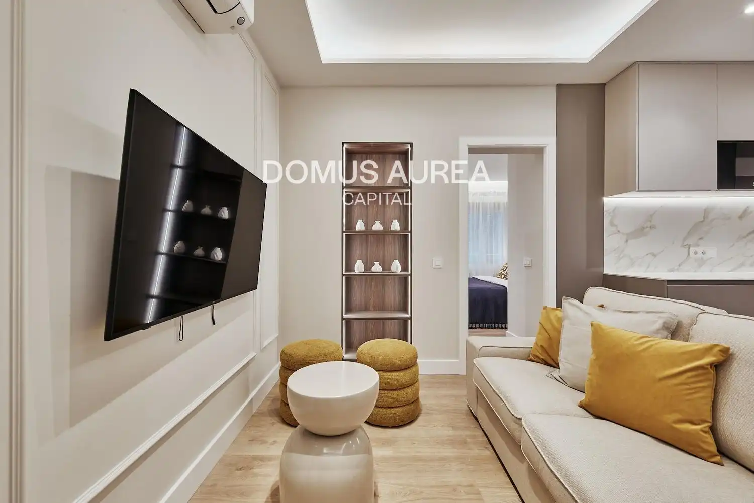Piso con ascensor en venta en Velázquez, imagen 3