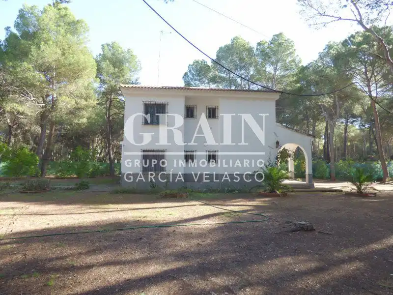 Xalet amb piscina en venda a Pedanías - Extrarradio, imagen 37