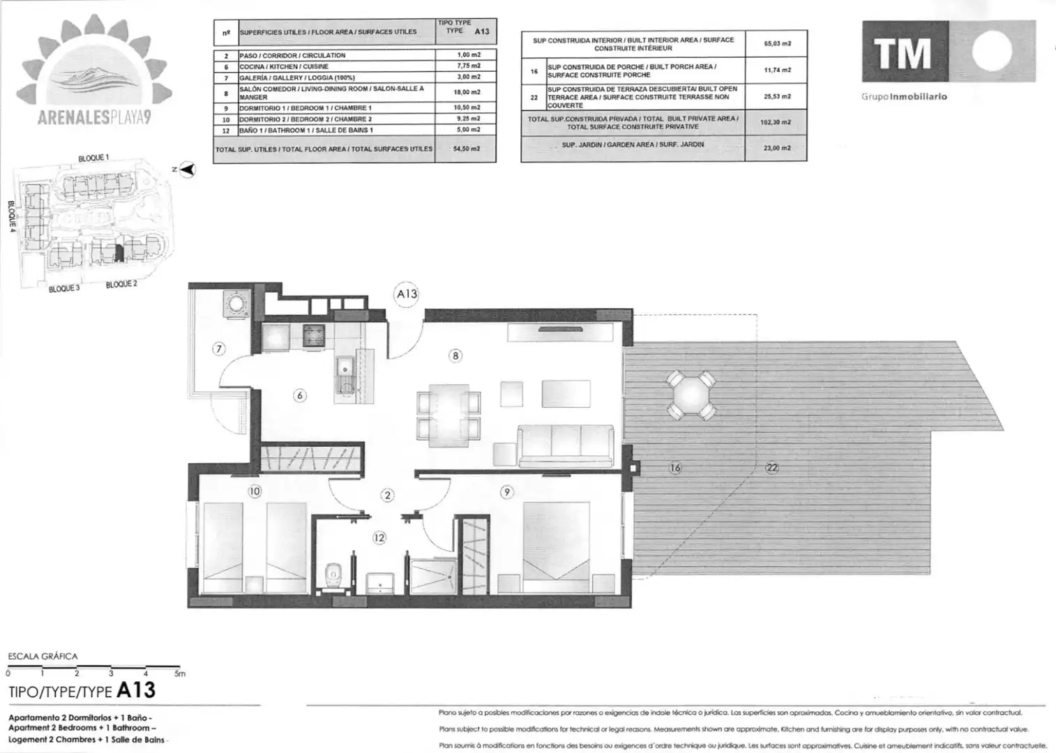Apartment for sale in Santa Pola ciudad, imagen 28