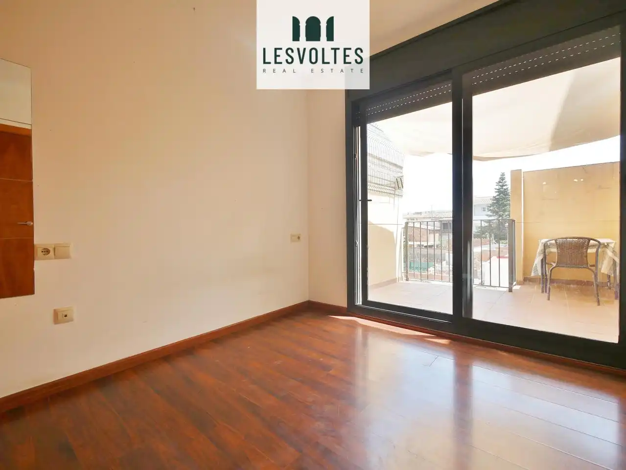 Bedroom of Flat for sale in Palafrugell  with Heating, Parquet flooring and Terrace