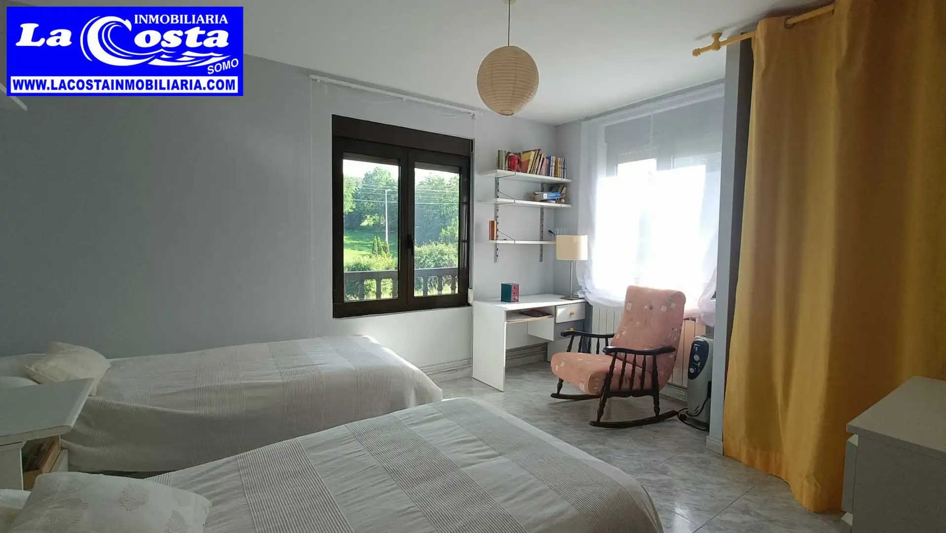 Habitación de Casa o chalet en venta en Ribamontán al Mar con Calefacción, Jardín privado y Terraza