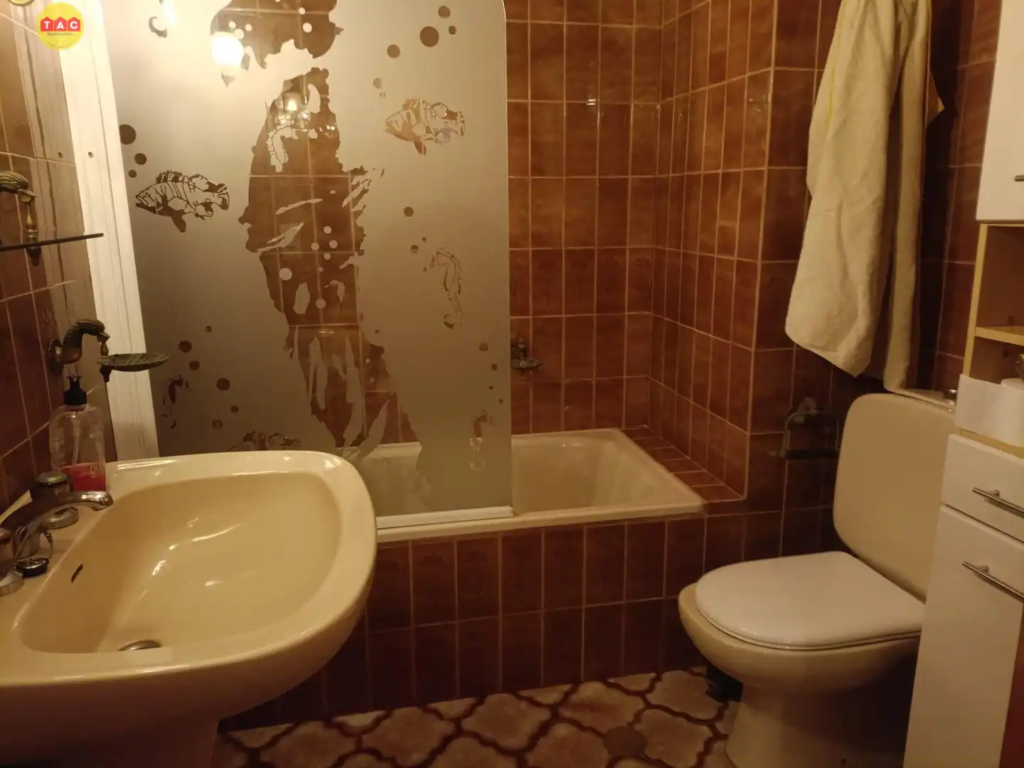 Baño de Piso en venta en Lepe con Balcón