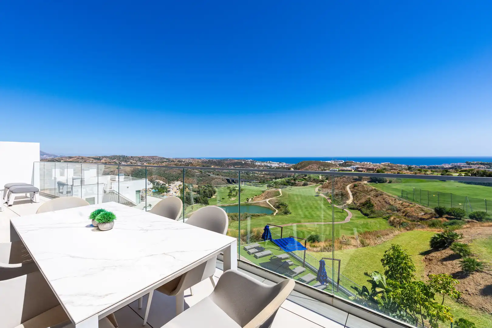 Mini appartamento con piscina in vendita a Riviera del Sol, imagen 4