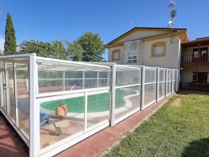 Xalet amb piscina en venda a Calle Cerro de los Romanos 20, imagen 47