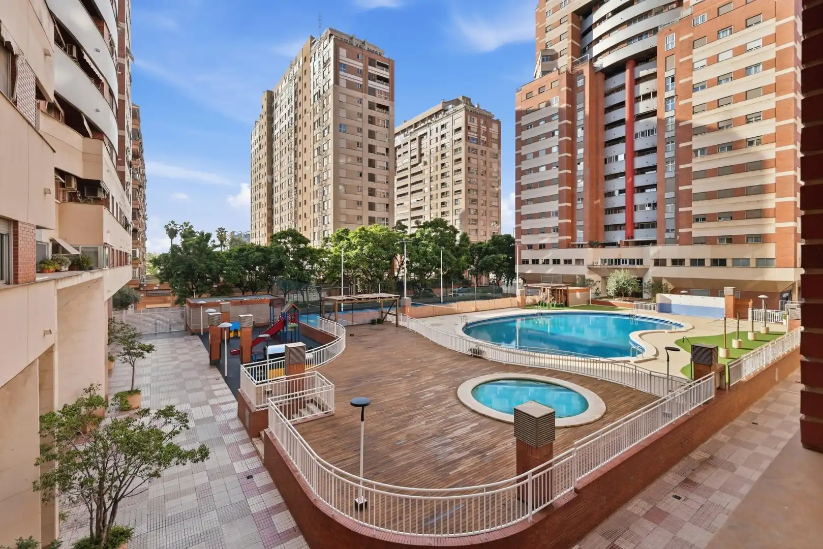 Appartement avec piscine à vendre à Quatre Carreres, imagen 28