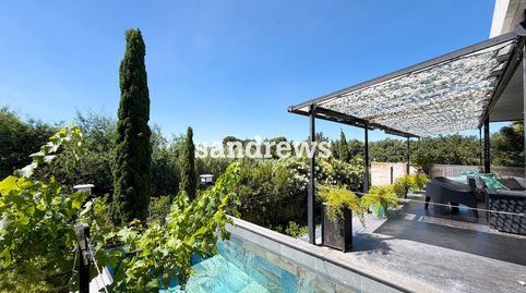 Exclusiva villa de lujo con piscina y gran parcela en Mollet de Peralada, Alt Empordà