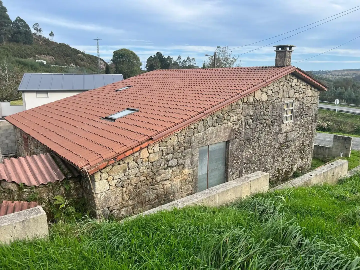Xalet amb jardí en venda a pena da meda, imagen 9