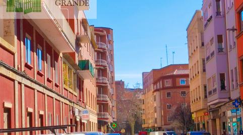 Foto 2 de Planta baixa en venda a Centro, Palencia Capital