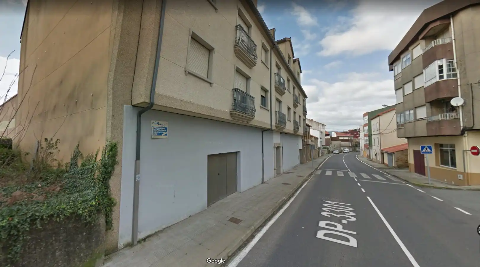 Parking de Local en venta en Rianxo con Terraza