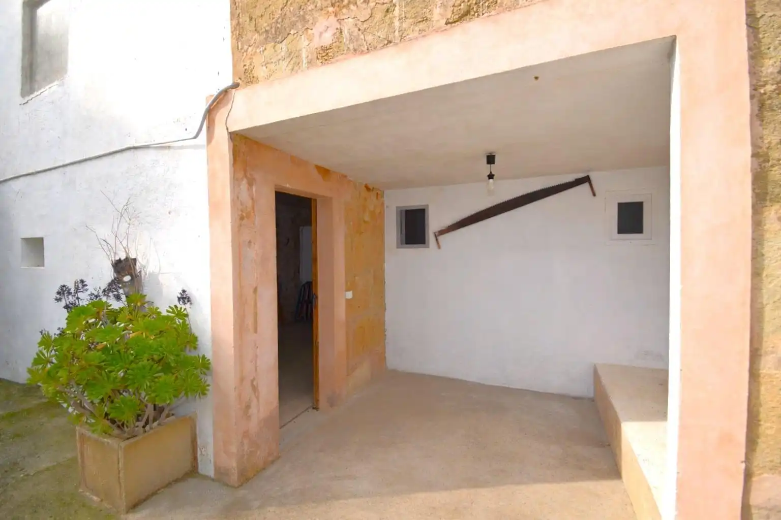 Finca rústica en venta en Pollença con Jardín privado
